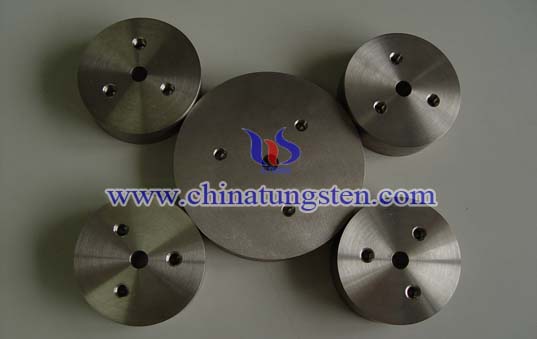 Tungsten Heavy Alloy Picture